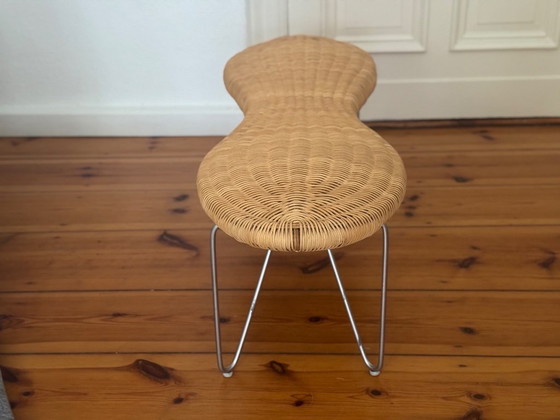 Image 1 of IKEA Designer Bench Peanut