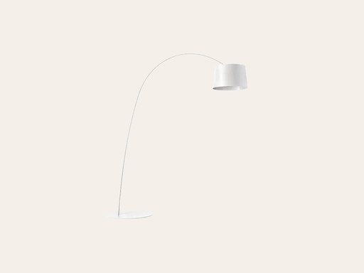 Foscarini Twiggy lampadaire blanc