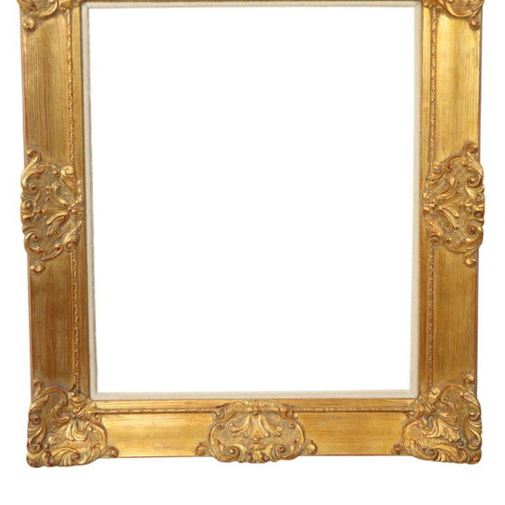 Image 1 of Goldrahmen im Barockstil 79x69cm