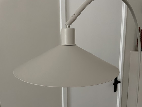 Image 1 of Booglamp beige - als nieuw 