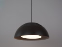 Lampada a sospensione AJ Royal 500 vintage danese di Arne Jacobsen, Louis Poulsen, 1958