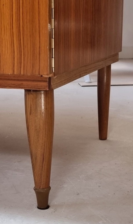 Mid Century Kledingkast – Kledingkasten, Wood (photo 13 of 18)