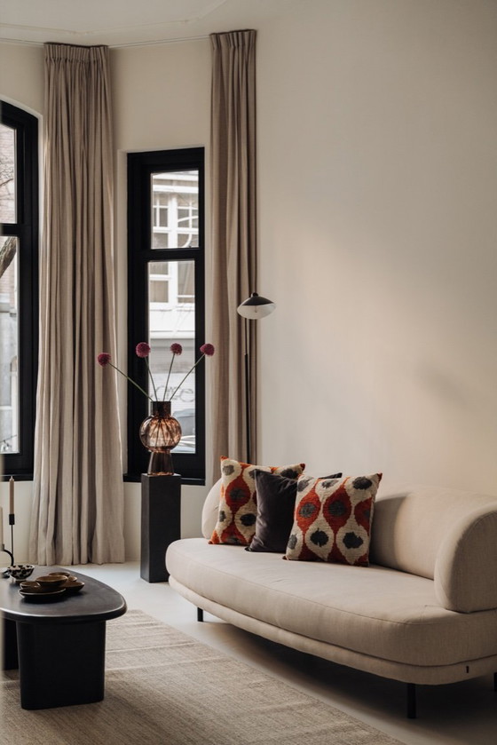 Image 1 of Divano Bolia Grace 3 posti beige