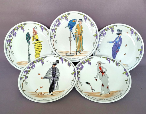 Diseño de Villeroy & Boch, 1900