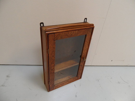 Image 1 of Vetrina sospesa vintage