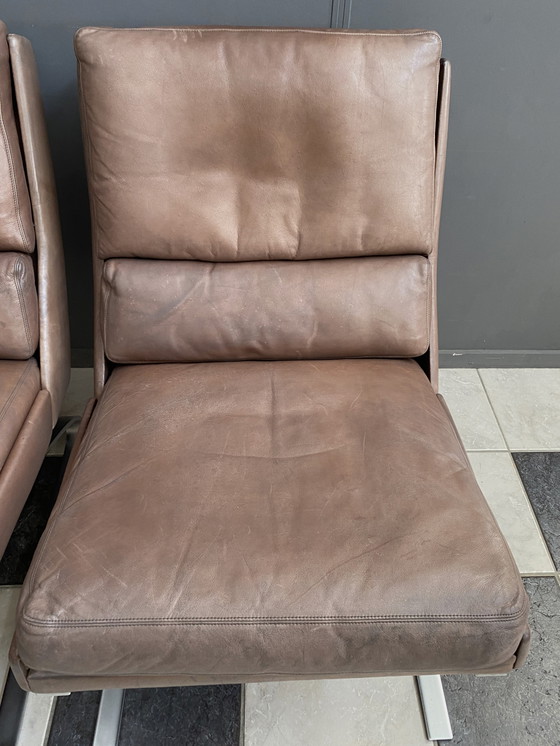 Image 1 of Cor-zitmeubilair van Reinhold Adolf & Hans Jürgen Schröpfer