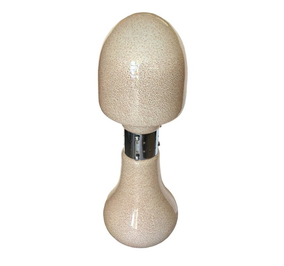 Image 1 of Lampadaire vintage 'Birillo' par Carlo Nason pour Mazzega, Italie, années 1960