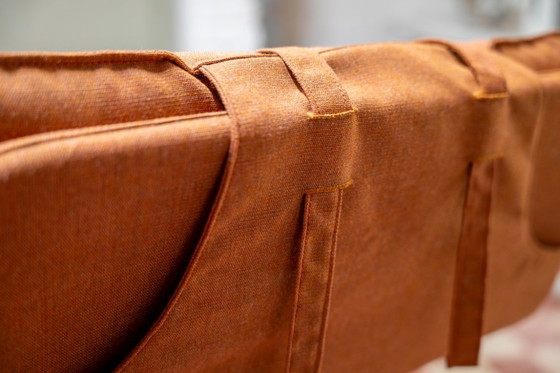 Image 1 of Vintage IKEA ‘Kroken’ ligstoel (Christer Blomquist)