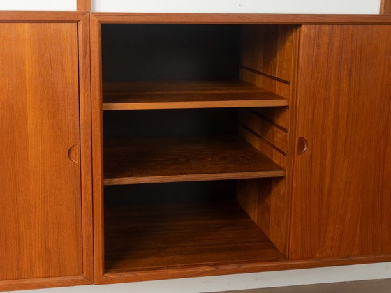 Image 1 of Mobile a parete anni '60, Poul Cadovius, Vintage