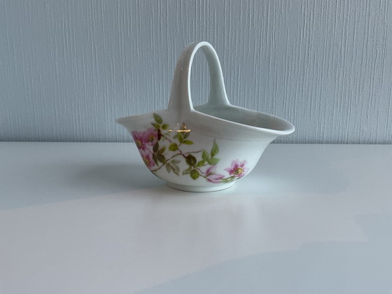 Image 1 of Vintage Limoges schaaltje of saucière