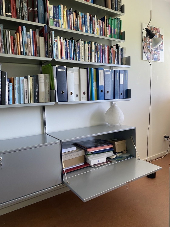 Image 1 of Regalsystem 606 voor Vitsoe, Dieter Rams