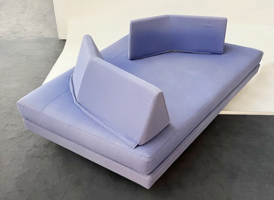 Image 1 of WK mega 560 Daybed Sofa van Jens Juul Eilersen voor N. Eilersen A/S Denemarken, jaren 90