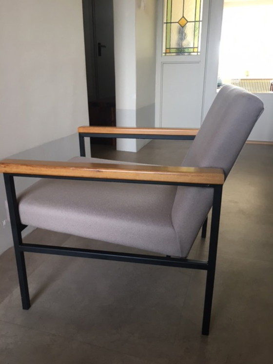Image 1 of Gelderland Fauteuils 1960