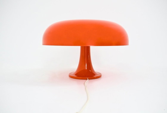 Image 1 of Tischleuchte „Nesso“ von Giancarlo Mattioli für Artemide, 1960er Jahre, 1. Auflage