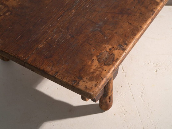 Table kang basse antique en orme – Chine, vers 1900 – Tables basses (photo 18 of 40)