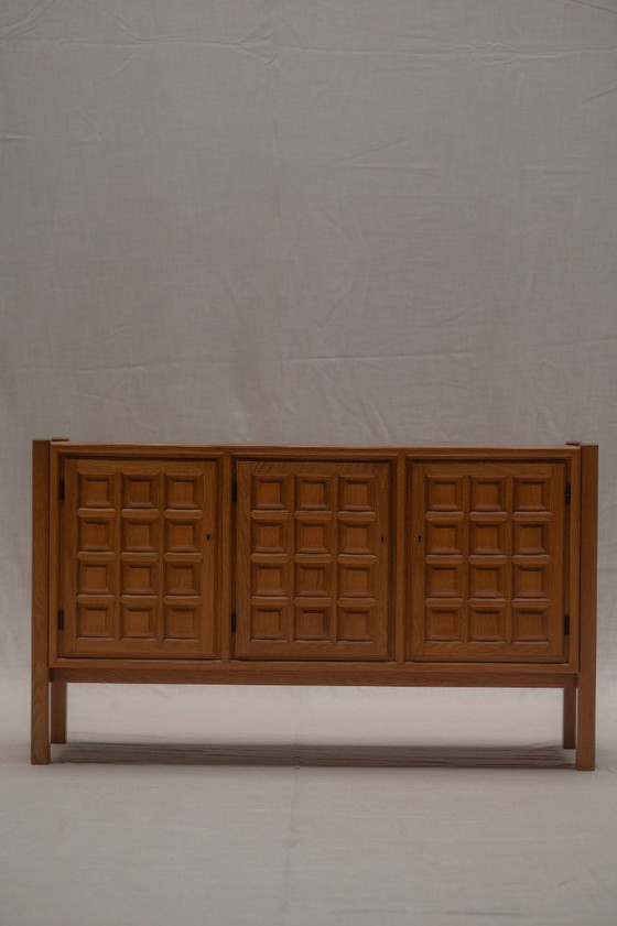 Image 1 of Mobile brutalista unico nel suo genere - anni '70