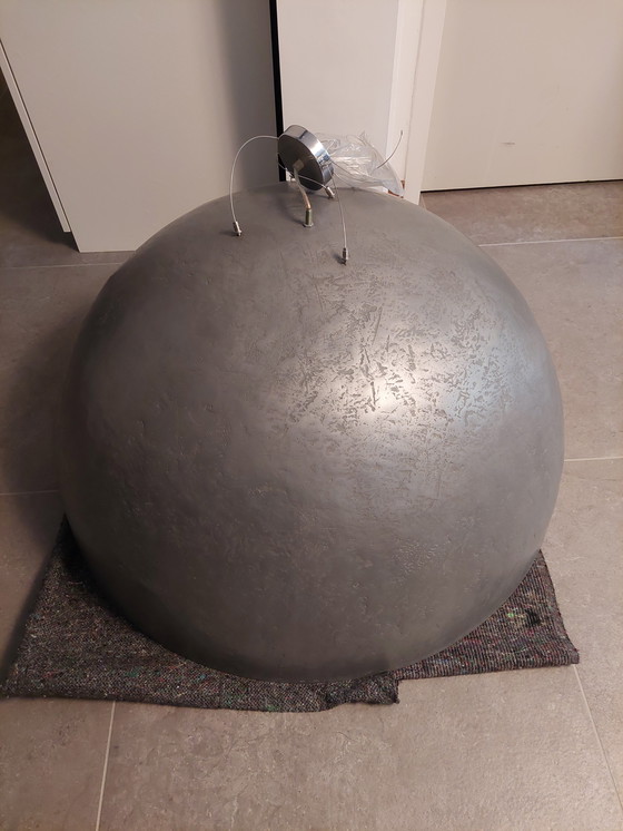 Image 1 of Grande lampada a sospensione industriale Cup di Kunstlicht