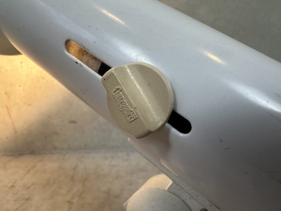 Image 1 of Vintage clamp spotlight - Targetti Sankey