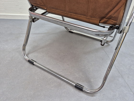 Image 1 of Sedia da giardino vintage anni '70, Maule Marga, design italiano.