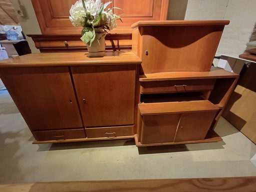 Buffet/armoire vintage de 1961