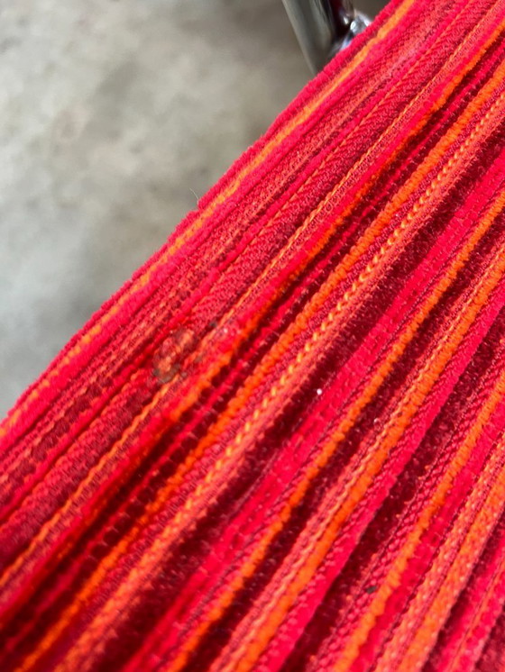 Image 1 of Coppia di sedie vintage cromate, Miljö Expo Ab, Svezia, anni '80