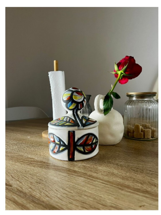 Image 1 of ROGER CAPRON BOX