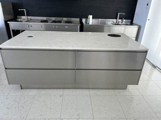 Image 1 of Luxury kitchen from the Arclinea brand - Italian design in top condition