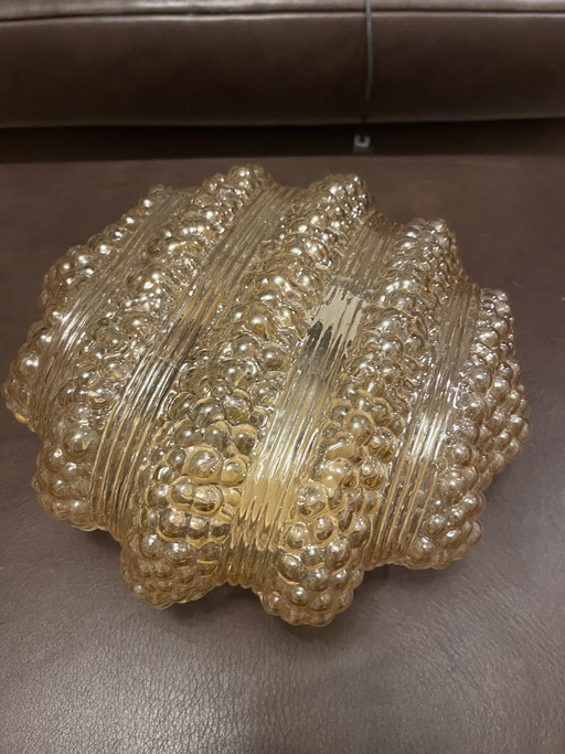 Fischer Leuchten round wall lamp