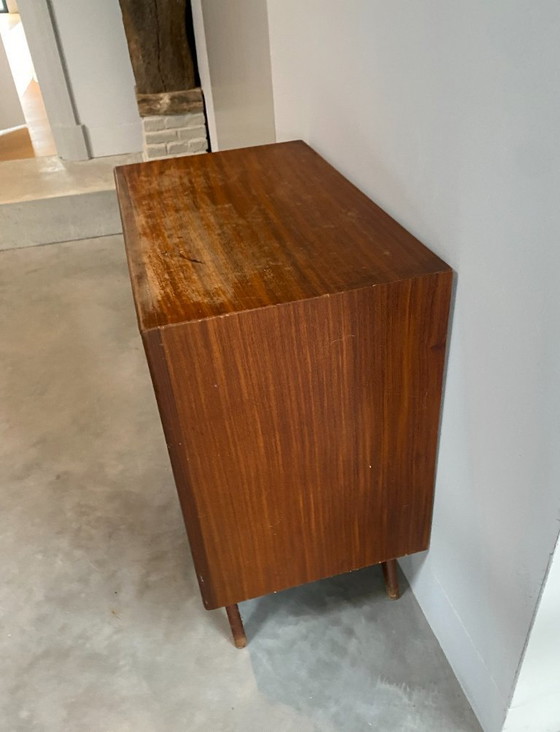 Image 1 of Vintage Scandinavisch stijl dressoir jaren 50/60
