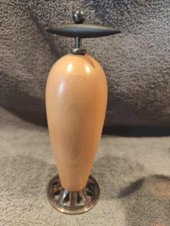 Image 1 of Macinapepe Bodum Carsten Jorgensen vintage anni '80