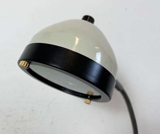 Image 1 of Vintage Medical Gooseneck Floor Lamp from Famed, 1970s