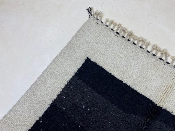 Traditioneel, op maat gemaakt Beni Ouraine wollen tapijt, formaat 1,5/2,5 m – Aime Té, Vloerkleden en tapijten (photo 9 of 9)