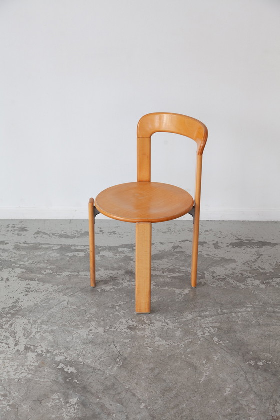 Image 1 of 3300 Stoelen Door Bruno Rey Voor Dietkier Ag