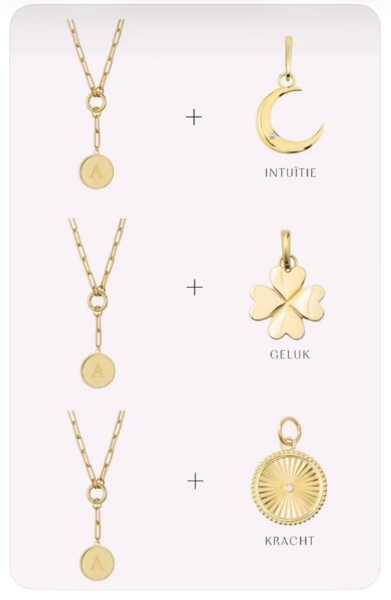 Image 1 of Zu verkaufen: The IT List x Leontine Ruiters Charm: Mond