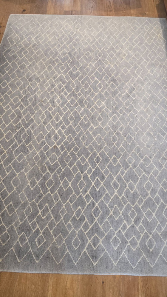 Tapis design Kristiina Lassus 240x170 laine Népal – Wool (photo 2 of 15)