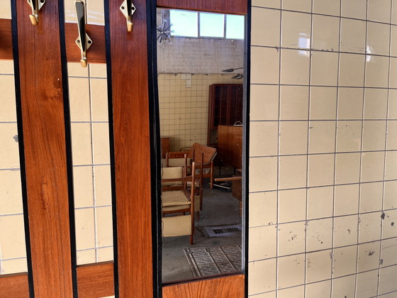 Image 1 of Vintage coat rack