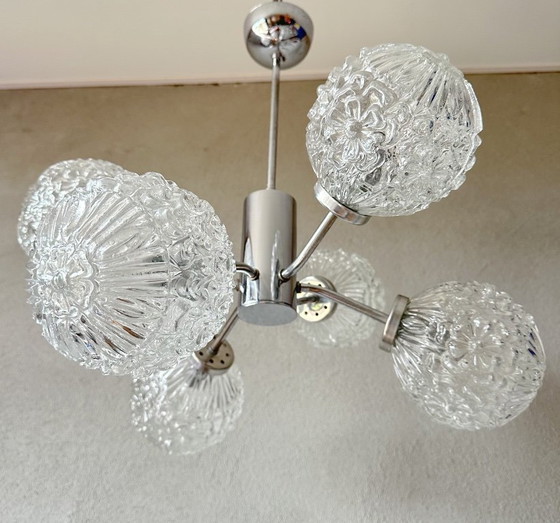 Image 1 of Lampada Sputnik d'epoca