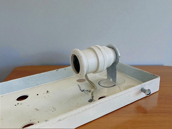 Image 1 of Lampada da incasso a soffitto o a parete in vetro rettangolare