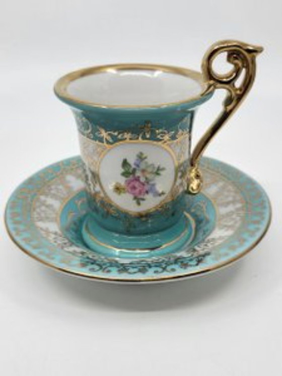 Image 1 of Set da 12 caffè Kahla GRD