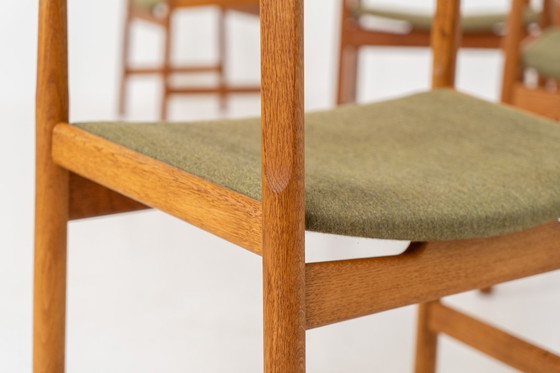 Image 1 of Set aus 4 „PP203“-Sesseln von Hans J. Wegner für PP Møbler (Dänemark, 1960er Jahre).