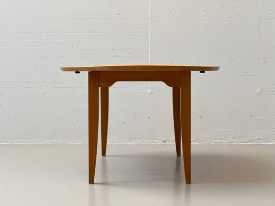 Image 1 of Mesa de comedor extensible de Gramrode Møbelfabrik, Dinamarca, años 60