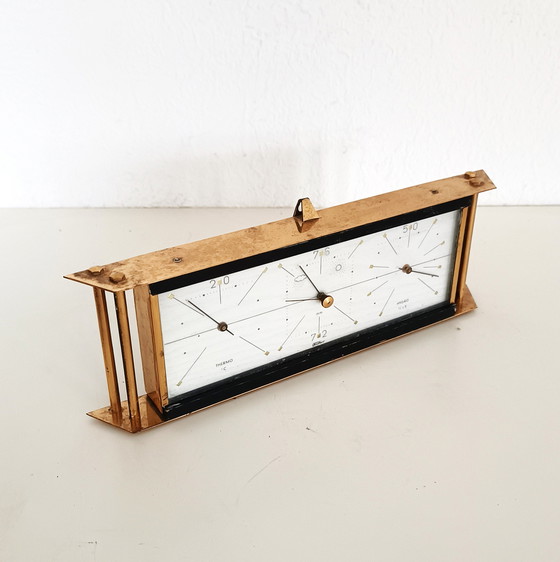 Image 1 of Fischer Thermo, Higro, Barómetro