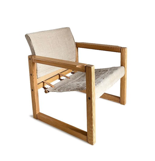 1 Diana Fauteuil van Karin Mobring, 1972