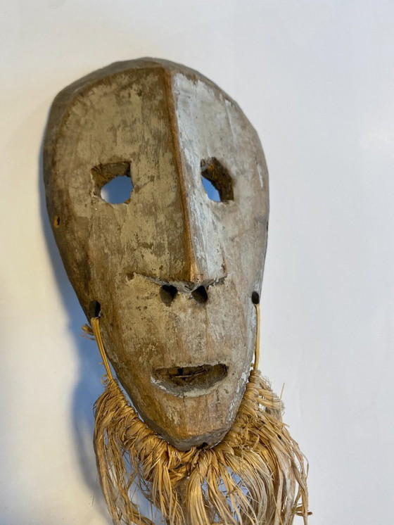 Image 1 of Repubblica Democratica del Congo - Maschera Legale