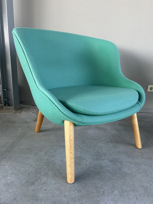 Normann Copenhagen Hyg Lounge Chair Niedrig