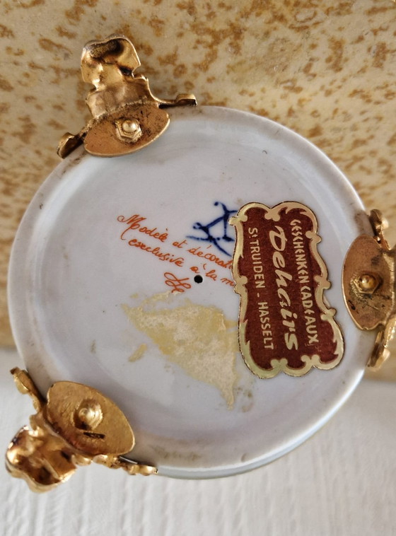 Image 1 of 2 Statuettes : L'homme et la femme