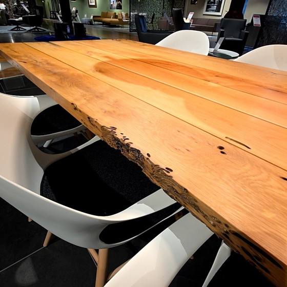 Image 1 of Riva Iron Light dining table - 240x100