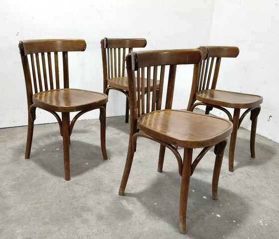 Image 1 of Thonet Bistro Stuhl