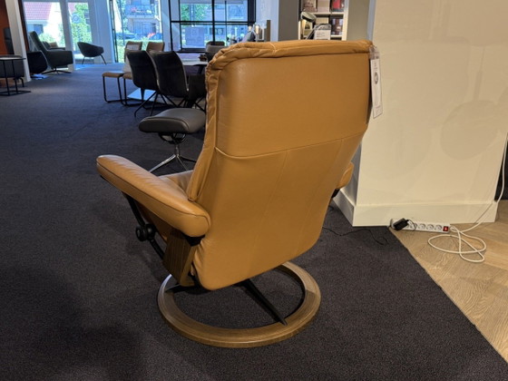 Sillón reclinable Mayfair L – Stressless, Sillones, Leather, Calfskin (photo 3 of 4)