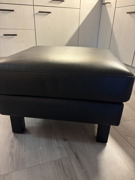 Image 1 of Leolux Poef